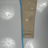 Carhartt Carpenter Trousers - 32W 29L Beige Cotton