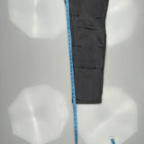 Carhartt Double Knee Cargo Trousers - 34W 32L Grey Cotton