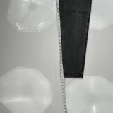 Calvin Klein Jeans - 26W US 2 Gray Cotton