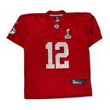 Green Bay Packers Nfl Football Football Jersey - XL Red Polyester