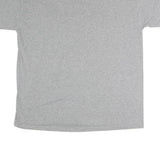 RUSSELL ATHLETIC Mens Grey UCLA Dad Graphic T-Shirt XL Short Sleeve Crew Neck