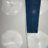 Dickies Carpenter Jeans - 38W 32L Blue Cotton