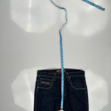 Lot 29 Jeans - 33W 31L Blue Cotton