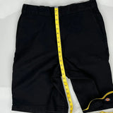 Dickies Shorts - 32W 12L Black Cotton