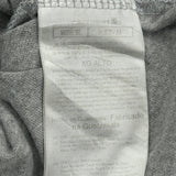 Carhartt T-Shirt - XL Grey Cotton