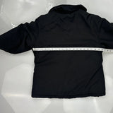 Camel Jacket - Medium Black Polyester