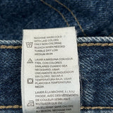 Dickies Denim Shorts - 32W 10L Blue Cotton