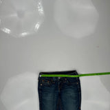 True Religion Slim Fit Jeans - 26W US 0 Dark Wash Denim