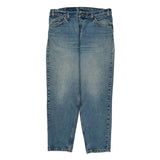 Levis 550 Jeans - 34W 30L Light Wash Cotton