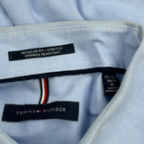 Tommy Hilfiger Shirt - XL Blue Cotton