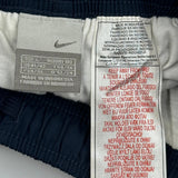 Nike Swoosh Nike Track Pants - Mediumw 32L Navy Polyester