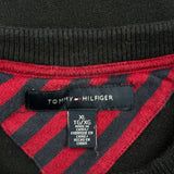 Tommy Hilfiger Sweater - XL Black Cotton