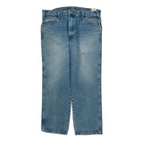 Dickies Jeans - 36W 30L Light Wash Cotton