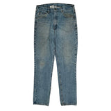 Carhartt Jeans - 34W 32L Blue Cotton