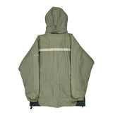 Columbia Jacket - Large Green Polyester