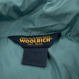Woolrich Gilet - Large Green Polyester
