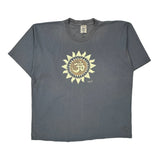 Alore Single Stitch T-Shirt - 2XL Gray Cotton