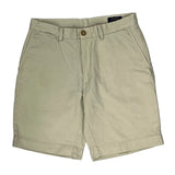 Tommy Hilfiger Chino Shorts - 31W 9L Beige Cotton