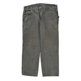 Dickies Carpenter Pants - 38W 30L Gray Cotton