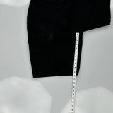 Dickies Shorts - 30W 11L Black Polyester Blend