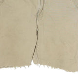 CARHARTT Mens Shorts Beige Casual Plain M W36 Relaxed Fit Cotton Workwear