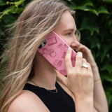 Bubblegum Pink Book Club iPhone Air Case