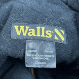 Walls Workwear Jacket - Large Brown Cotton