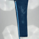 Levis Jeans - 30W 30L Blue Denim