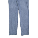 LEVI'S 514 Mens Jeans Blue Classic Straight Denim Medium W36 L34 Zip Cotton