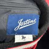 Jostens Varsity Jacket - 4XL Black Leather