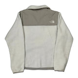 The North Face Denali Fleece Jacket - Small Beige Polyester