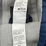 Age 12-13 Penn State Nike College Jacket - Large Blue Nylon