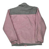 The North Face Fleece Jacket - XL Grey Polyester