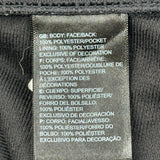 The North Face Jacket - Medium Black Polyester