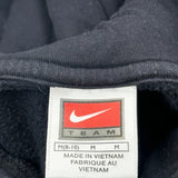 Iowa Athletics Nike College Hoodie - Medium Yellow Cotton