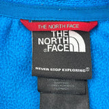 The North Face Fleece - Small Blue Polyester