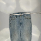 Carhartt Jeans - 38W 32L Light Wash Cotton