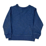 Age 3 Polo By Ralph Lauren Sweatshirt - XS Blue Cotton