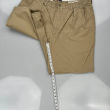 Polo By Ralph Lauren Chino Shorts - 35W 9L Beige Cotton