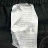Carhartt Cargo Pants - Medium Black Cotton Blend