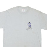 SELECT Mens Grey Graphic T-Shirt XL Short Sleeve Crew Neck Moving Specialist