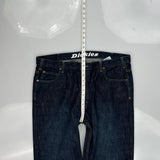 Dickies Jeans - 39W 35L Dark Wash Cotton