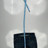 Rock Republic Boot Cut Jeans - 34W UK 12 Dark Wash Cotton Blend