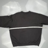 Pittsburgh Steelers NFL Sweatshirt - 2XL Black Cotton Blend