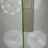 Von Dutch Cargo Trousers - 28W 32L Grey Cotton