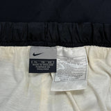 Nike Track Pants - XL Black Nylon