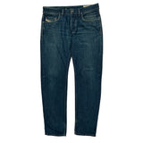Diesel Larkee Jeans - 36W 31L Dark Wash Denim