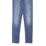 TOMMY HILFIGER Womens Jeans Blue Slim Skinny Denim Medium W25 L29 Relaxed Fit