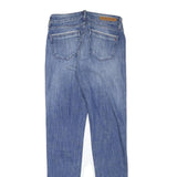 TOMMY HILFIGER Womens Jeans Blue Slim Skinny Denim Medium W25 L29 Relaxed Fit