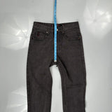 Hip Hop Southpole Jeans - 29W 30L Grey Cotton
